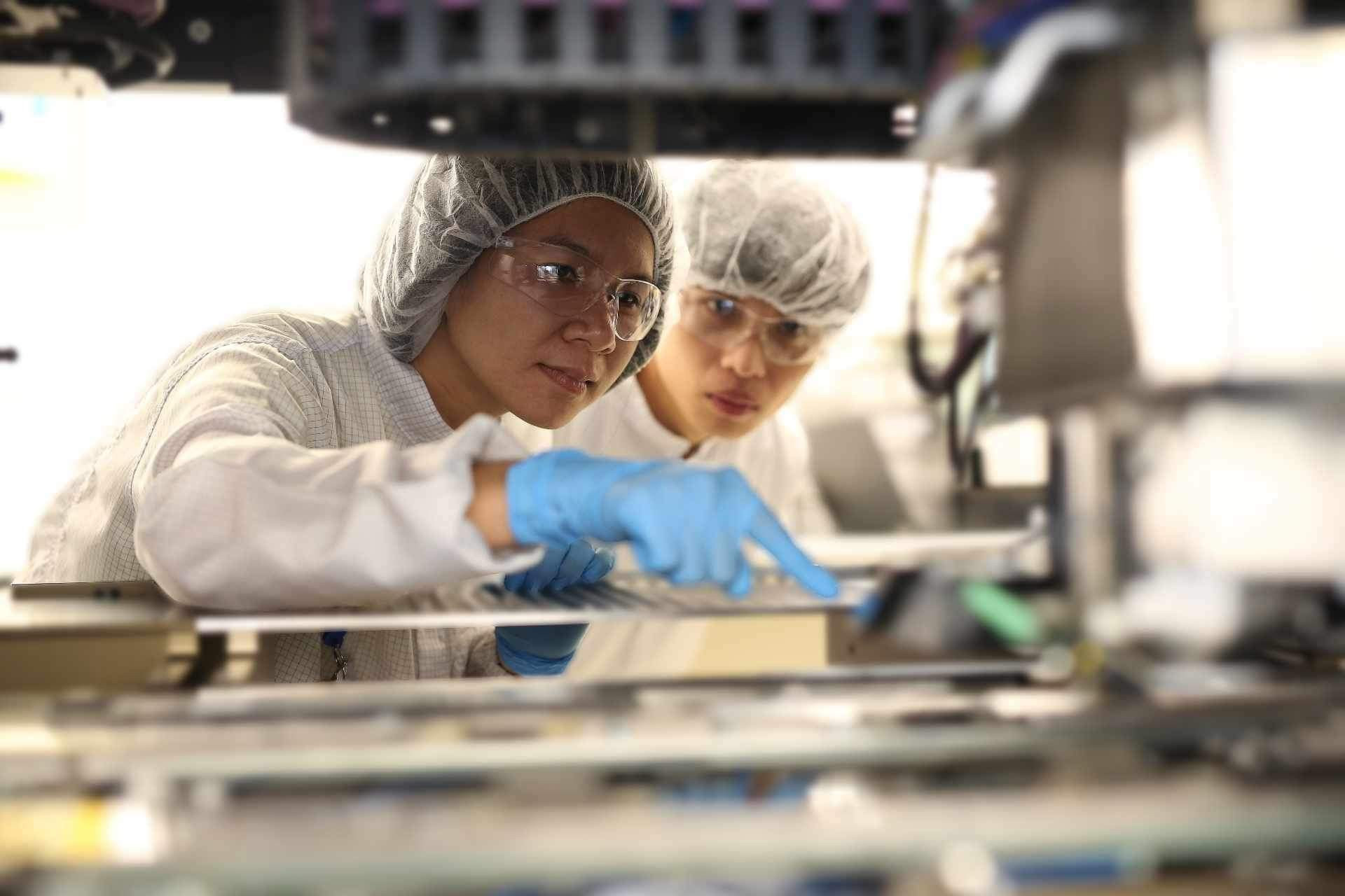 Les États-Unis attachent de l importance aux investissements dans l industrie des puces semi-conductrices au Vietnam