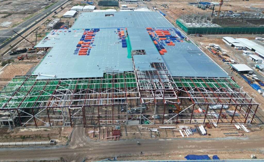Le groupe LEGO commence à recruter des travailleurs à Binh Duong