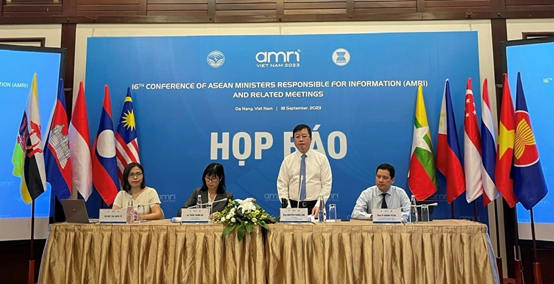 La 16e Conférence des ministres de l’Information de l’ASEAN aura lieu à Da Nang