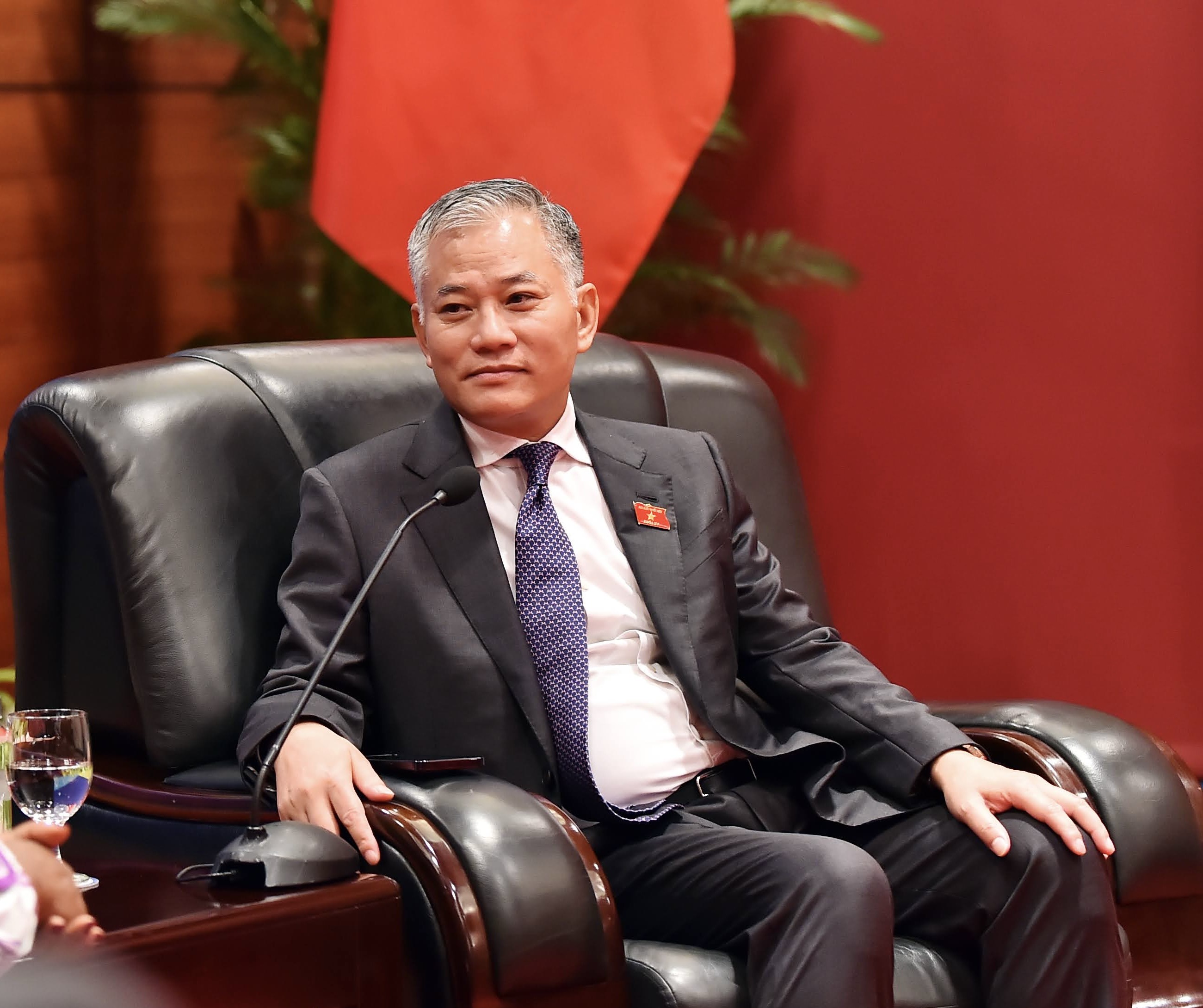 Approfondissement des relations d amitié Vietnam-Bulgarie