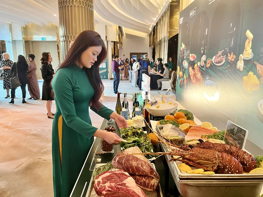 Le Vietnam, un marché prometteur pour les entreprises australiennes
