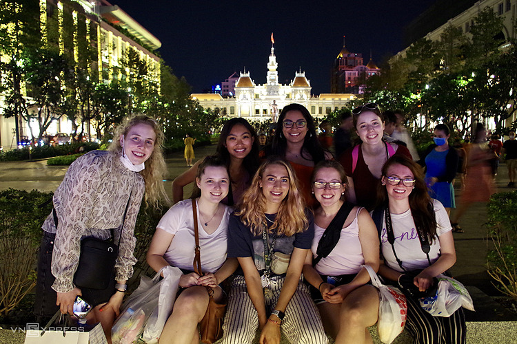 Le tourisme international reprend des couleurs