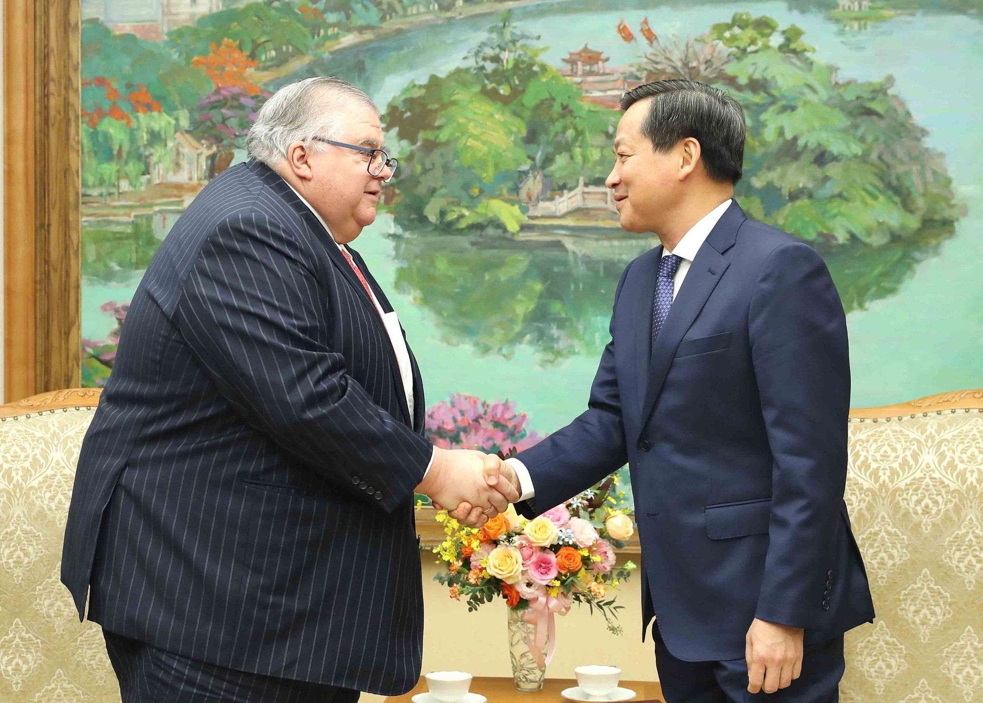 Le Vietnam souhaite voir la BRI améliorer l’efficacité de la gestion de son système bancaire