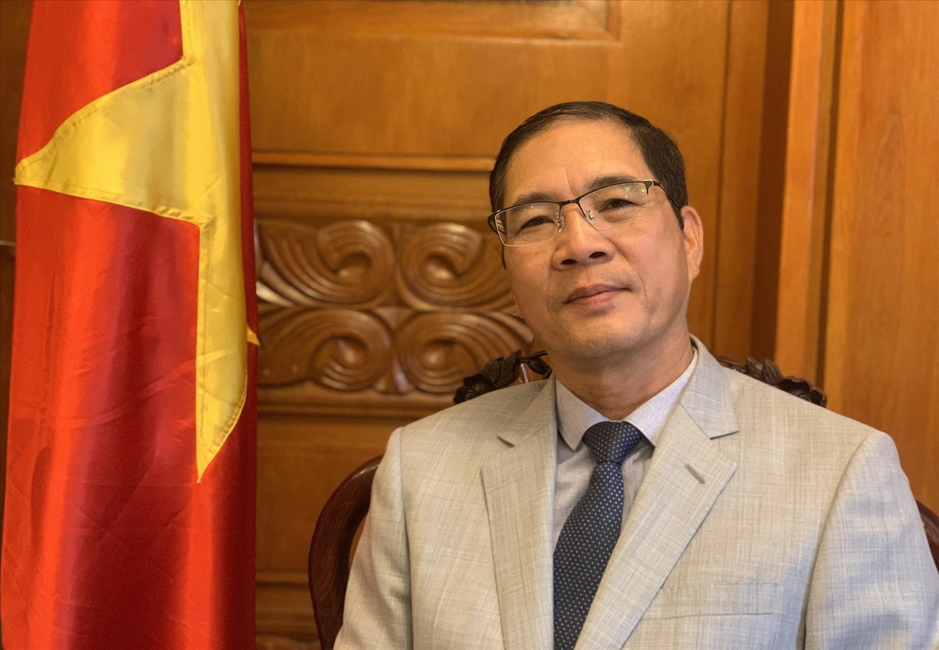 Porter les relations Vietnam – Bulgarie à une nouvelle hauteur