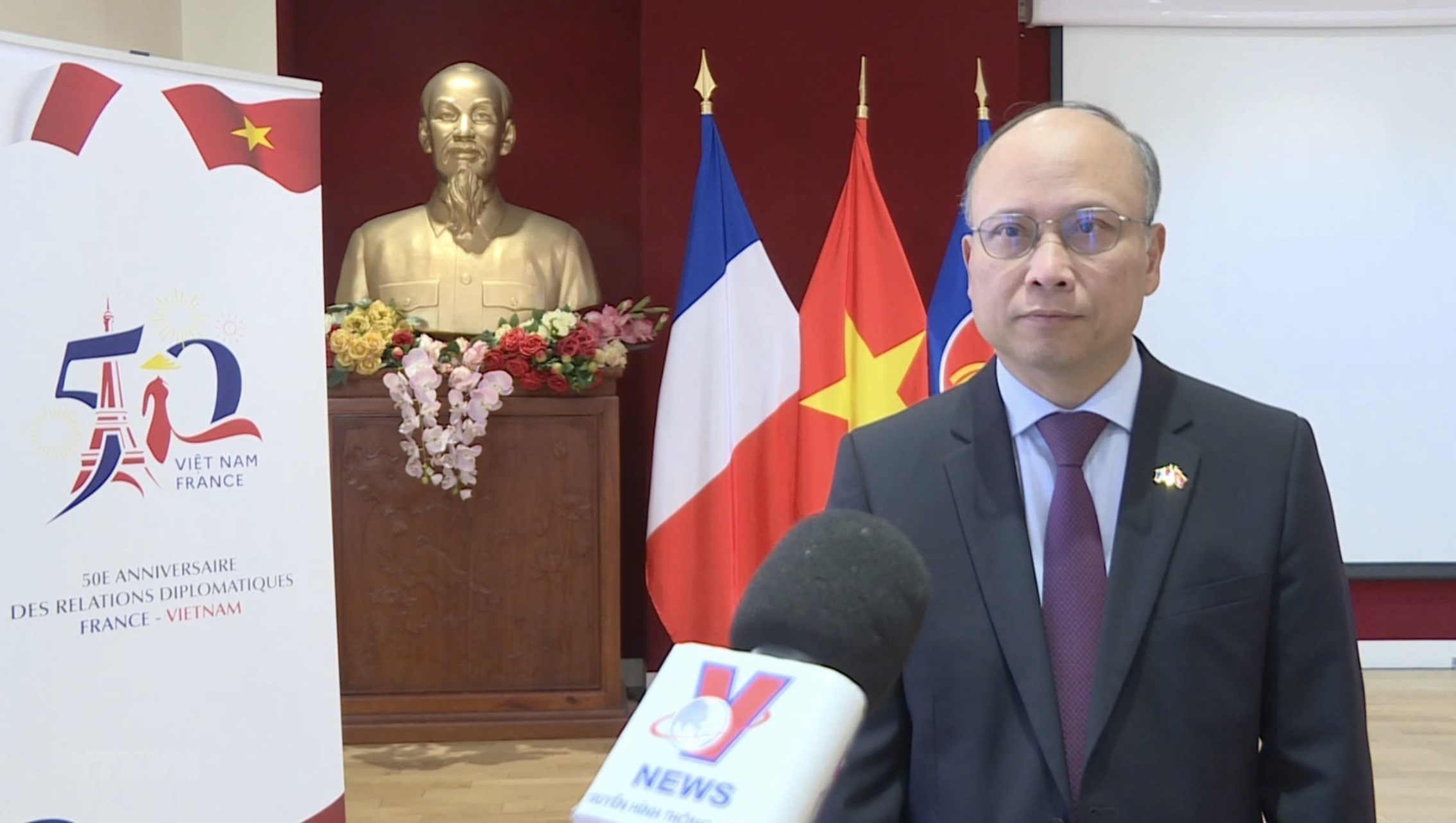 La France, un partenaire majeur du Vietnam