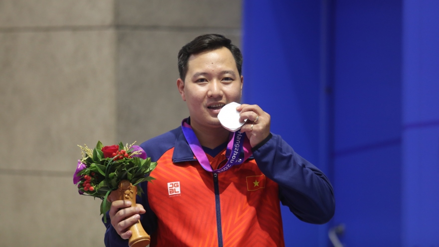 ASIAD 19 Le Vietnam remporte 6 médailles après deux jours de compétition