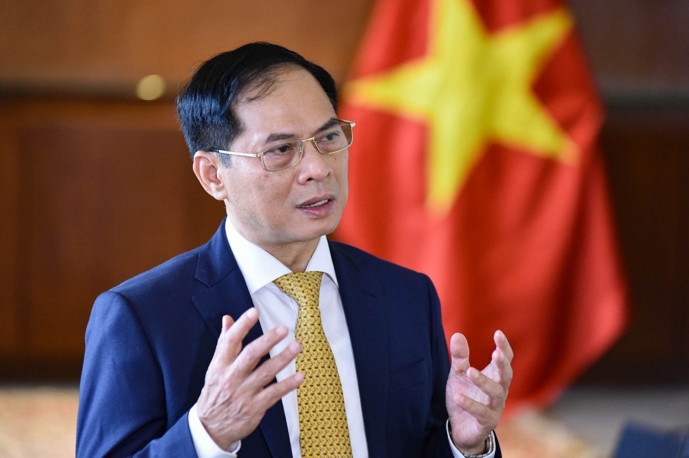 Le voyage d affaires du Premier ministre Pham Minh Chinh concrétise la politique étrangère du 13e Congrès national du Parti