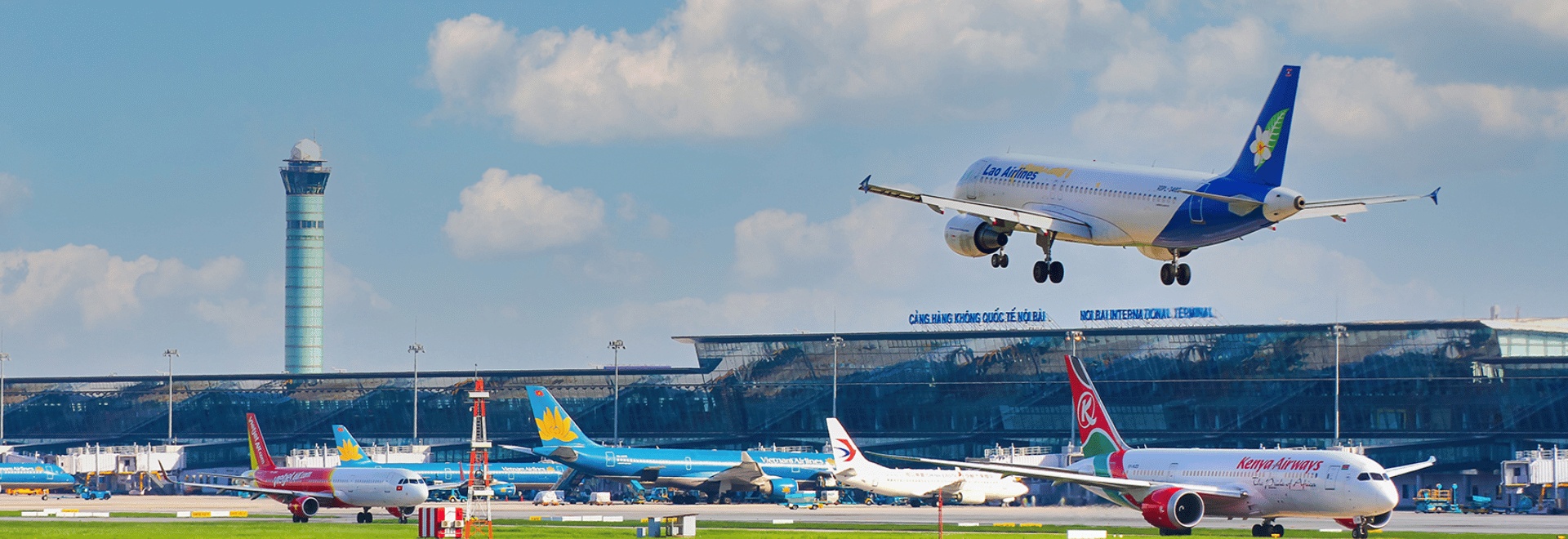 Le marché de l aviation internationale montre des signes de reprise