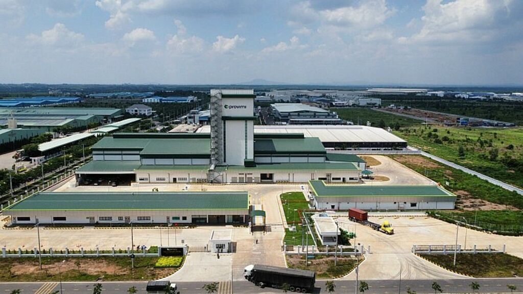 Cargill inaugure une usine de 28 millions d USD à Dông Nai