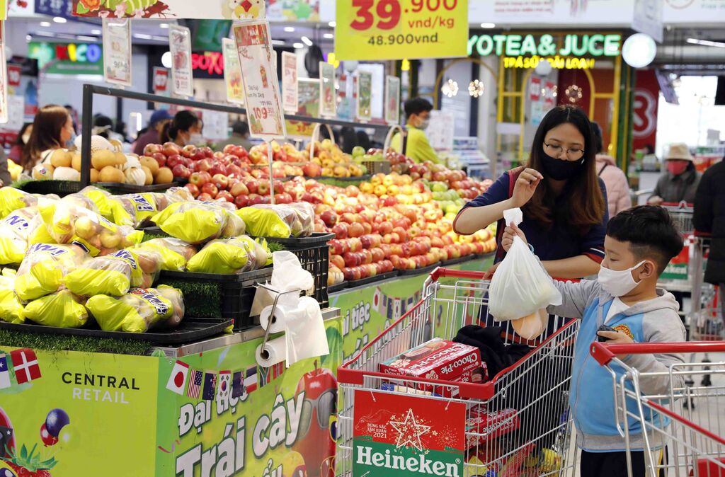 De nombreuses entreprises étrangères affluent au Vietnam