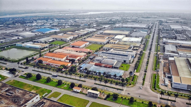 De nombreuses opportunités d investissement dans les parcs industriels au Vietnam