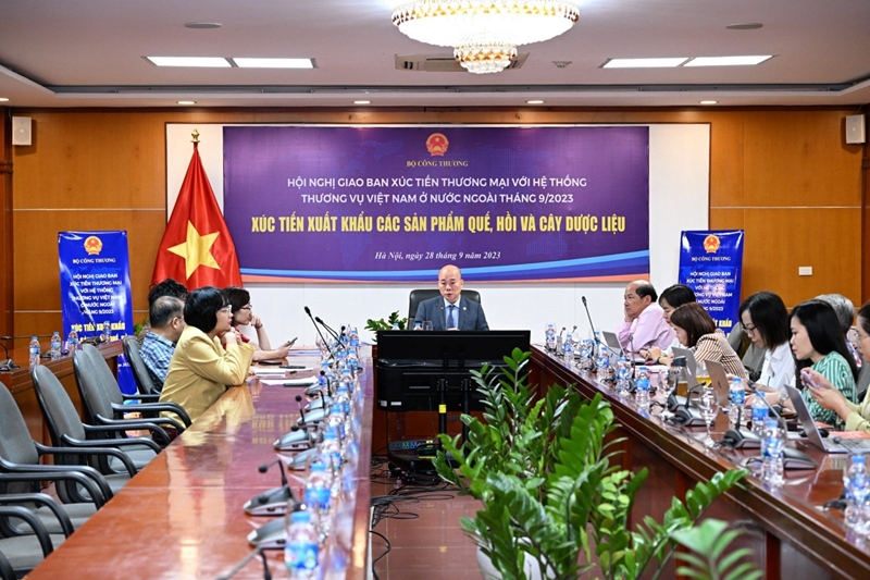 Élargir les marchés d exportation d herbes médicinales vietnamiennes