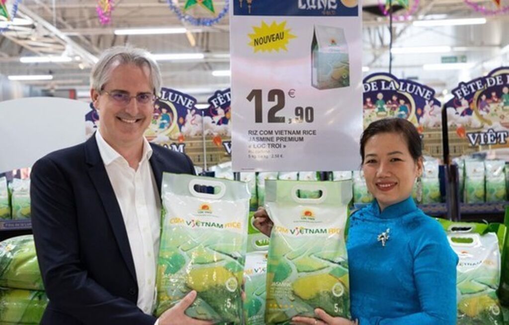 Les exportations agro-sylvicoles et aquatiques en hausse de 22,5 en neuf mois