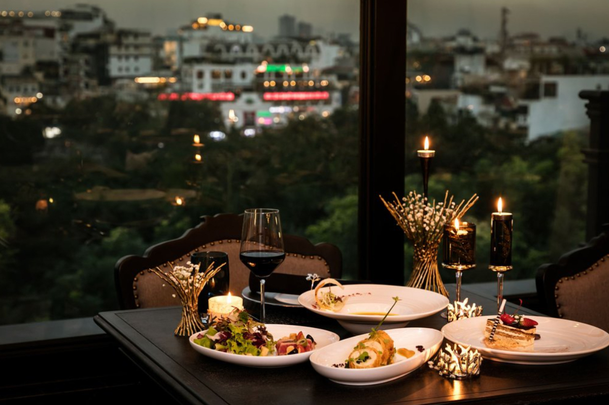 Deux restaurants vietnamiens parmi les meilleurs d Asie