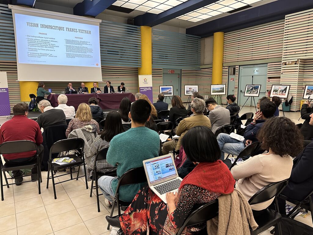 En France, un cursus universitaire en vietnamien resserre les liens bilatéraux