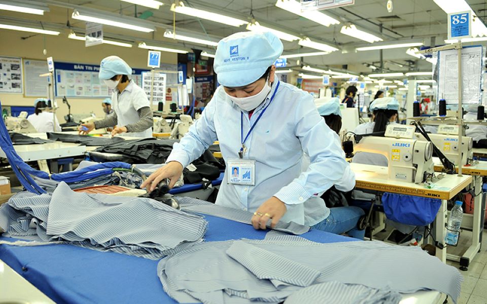 Le commerce bilatéral Vietnam-UE s’établit à 44 milliards de dollars en 9 mois
