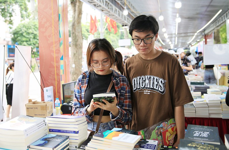 Le Festival du livre de Hanoi proposera diverses activités