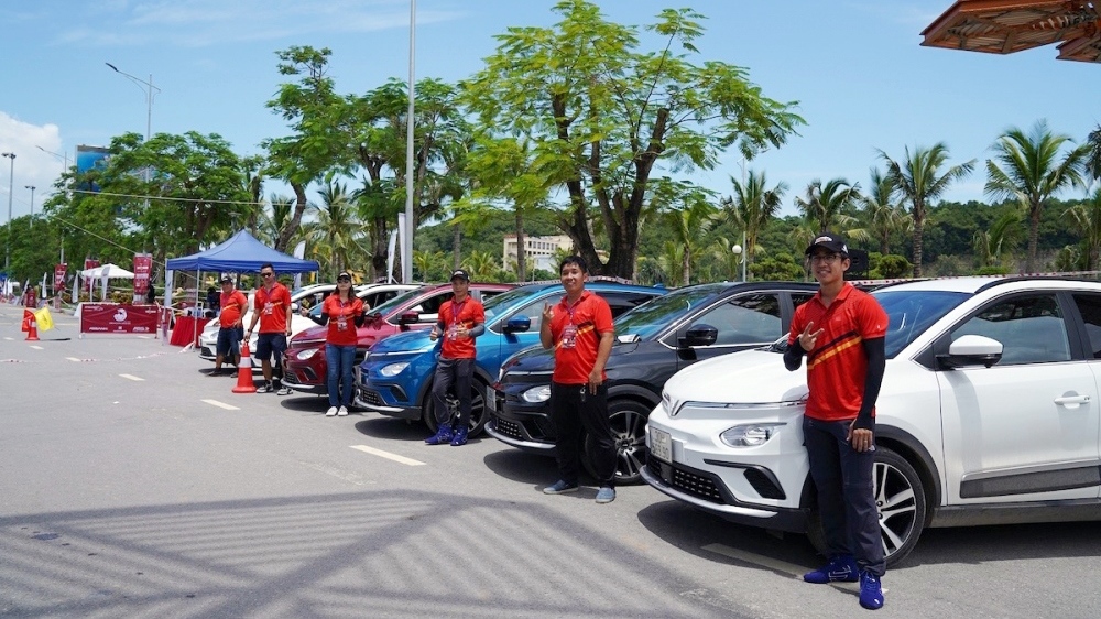 Véhicules électriques VinFast ambitionne de débarquer sur le marché indien