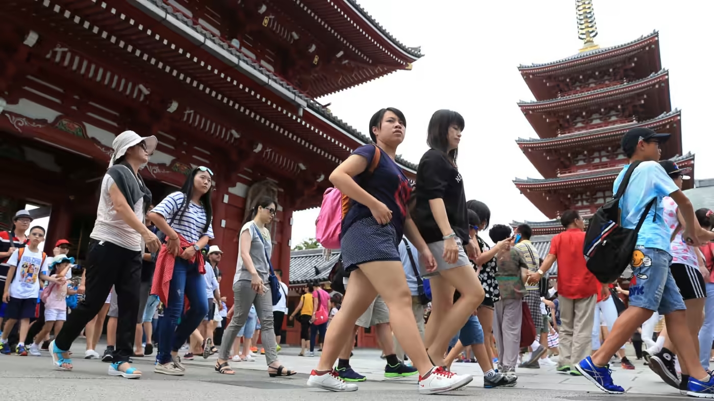 Le Japon délivrera des visas électroniques aux touristes vietnamiens au début du mois prochain