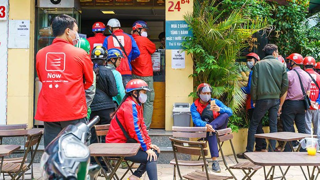 Perspectives pour le secteur des services de livraison de nourriture au Vietnam