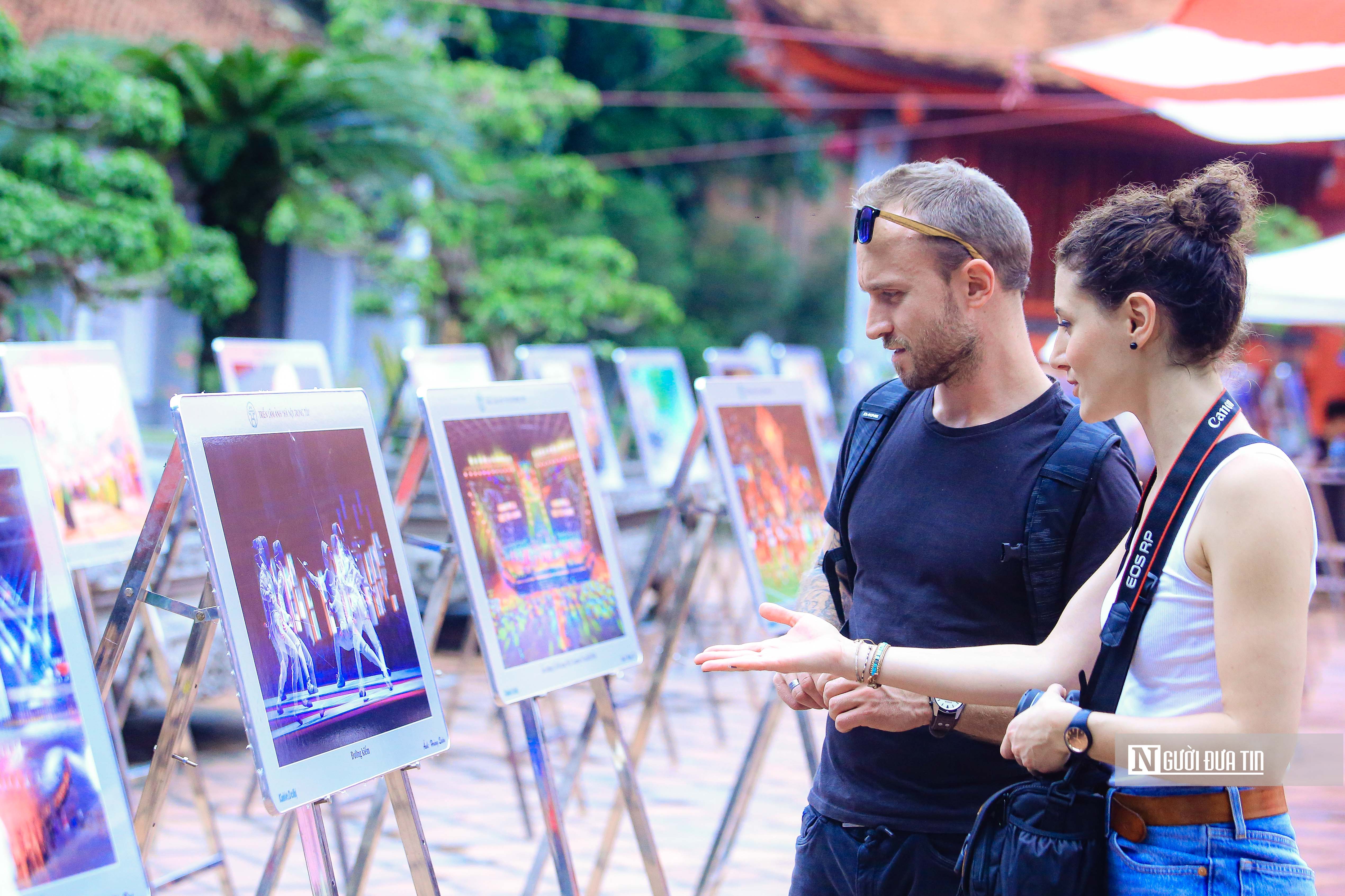 Retour de «Hanoï en moi» environ 80 photos à l’affiche