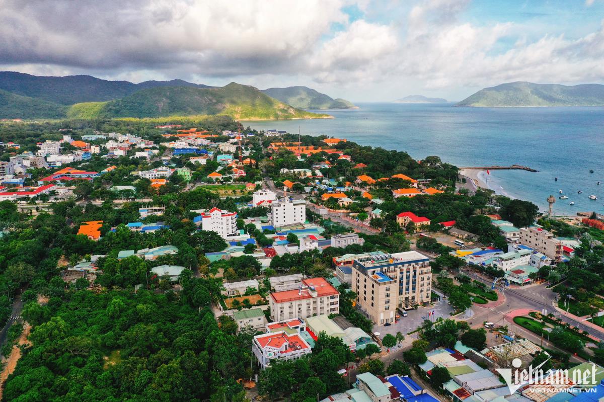Faire de Côn Dao une zone éco-touristique maritime de classe internationale