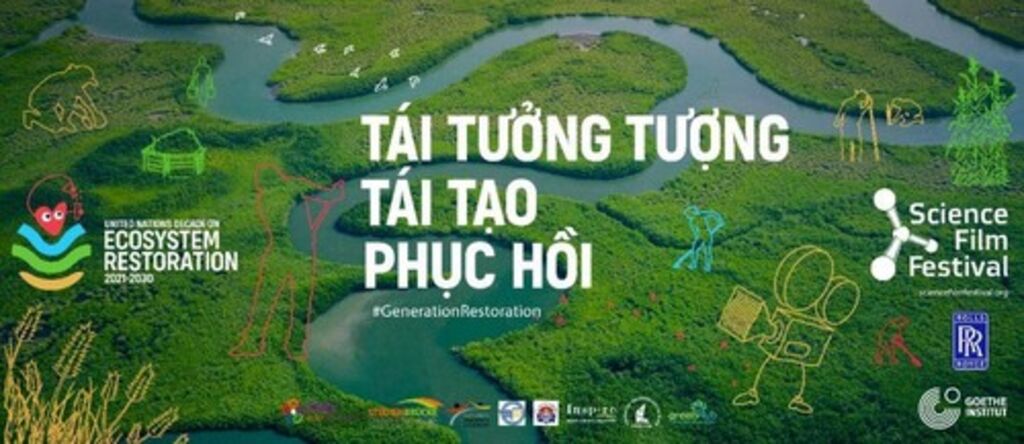 Institut Goethe le Festival de films scientifiques 2023 au Vietnam