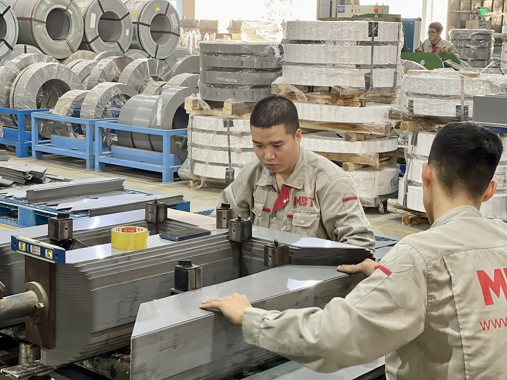 L économie de Hanoï se porte bien en dépit d une contexte international défavorable