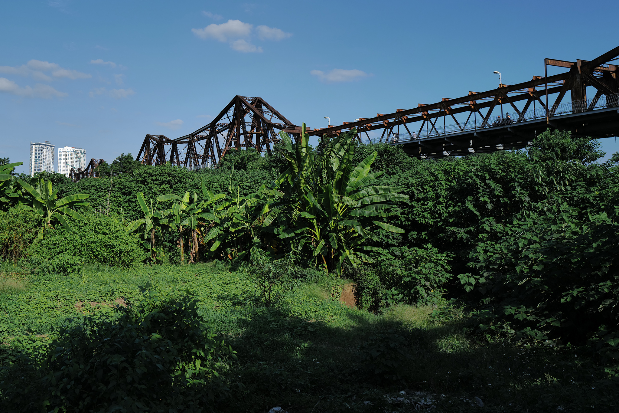 Hanoï 69 ans après sa libération