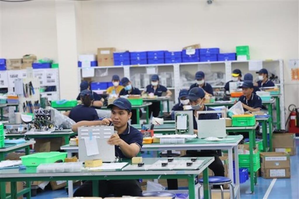 Des entreprises japonaises recherchent des opportunités d investissement dans le delta du Mékong