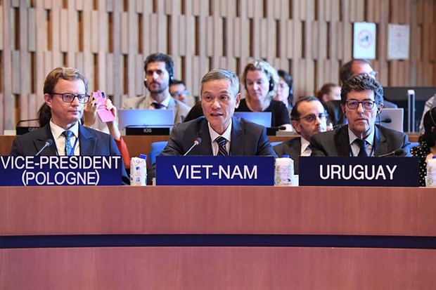 Le Vietnam s’engage à contribuer davantage à l’UNESCO