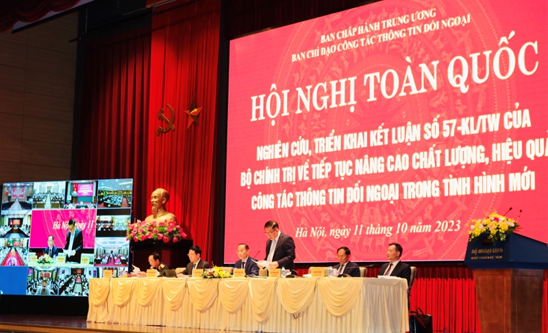 Les agences et localités sont invitées à accroître la qualité du service d information pour l’étranger