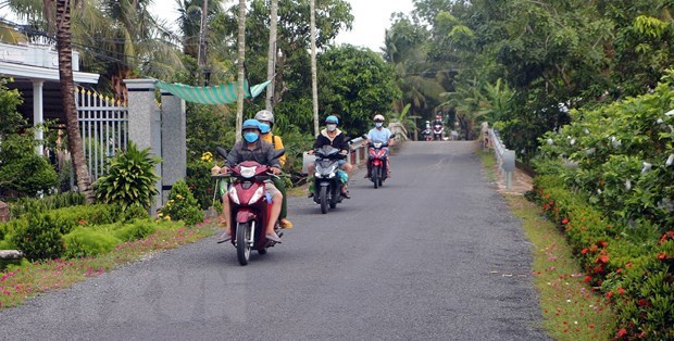 Les conditions de vie des Khmers à Soc Trang s améliorent de plus en plus
