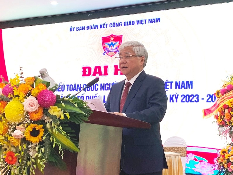 Les catholiques vietnamiens s’unissent pour la défense et l’édification du pays