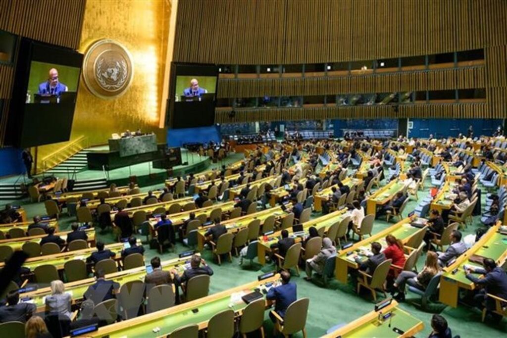 Contributions concrètes du Vietnam à la 54e session du Conseil des droits de l homme