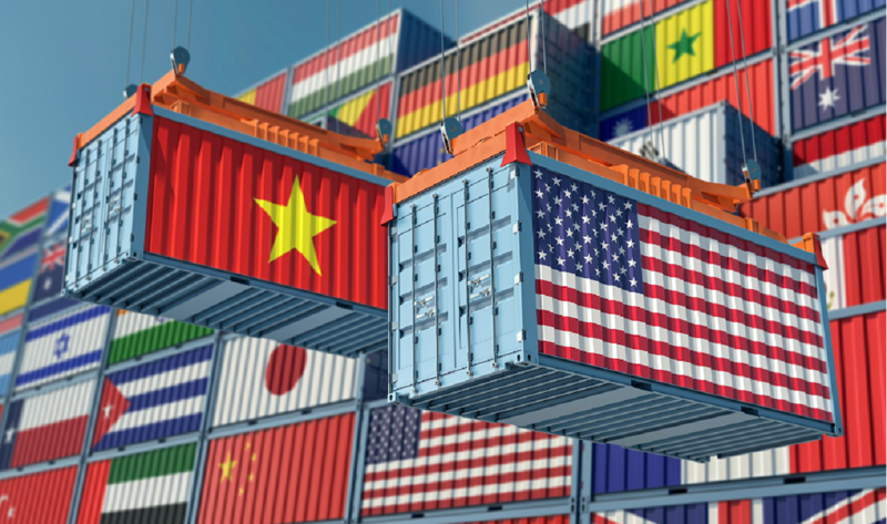 Vietnam-États-Unis le commerce bilatéral atteint plus de 80 milliards de dollars