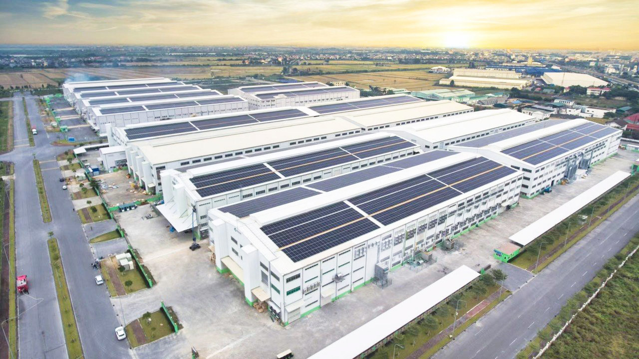 Un projet singapourien de 260 millions de dollars autorisé à Hai Duong