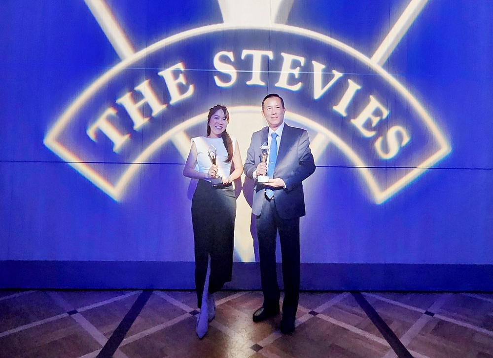 IBA 2023 Viettel Post honorée pour ses efforts de transformation technologique et numérique