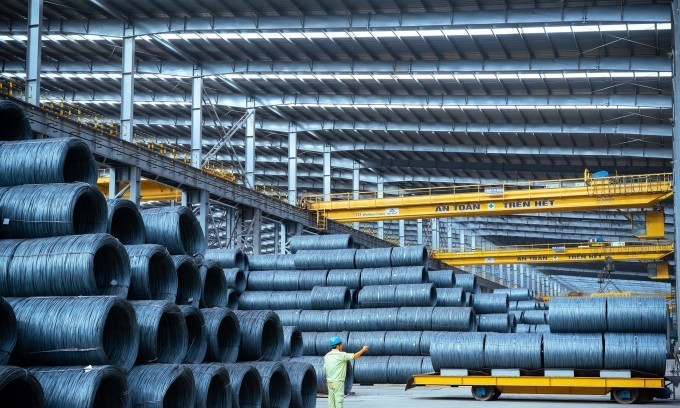 Les ventes d acier de construction atteignent leur plus haut niveau annuel en septembre