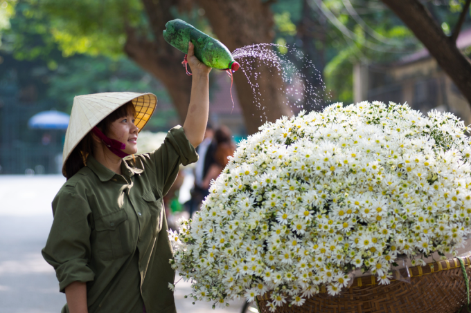 Les meilleures expériences pour profiter de l automne à Hanoï