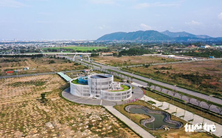 Électronique un projet de 135 millions de dollars prévu à Da Nang