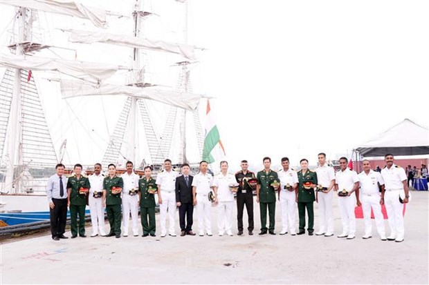 Promouvoir la coopération maritime entre Hô Chi Minh-Ville et l Inde