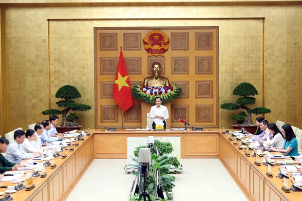Lutte contre le blanchiment d’argent le vice-PM Le Minh Khai demande une action drastique