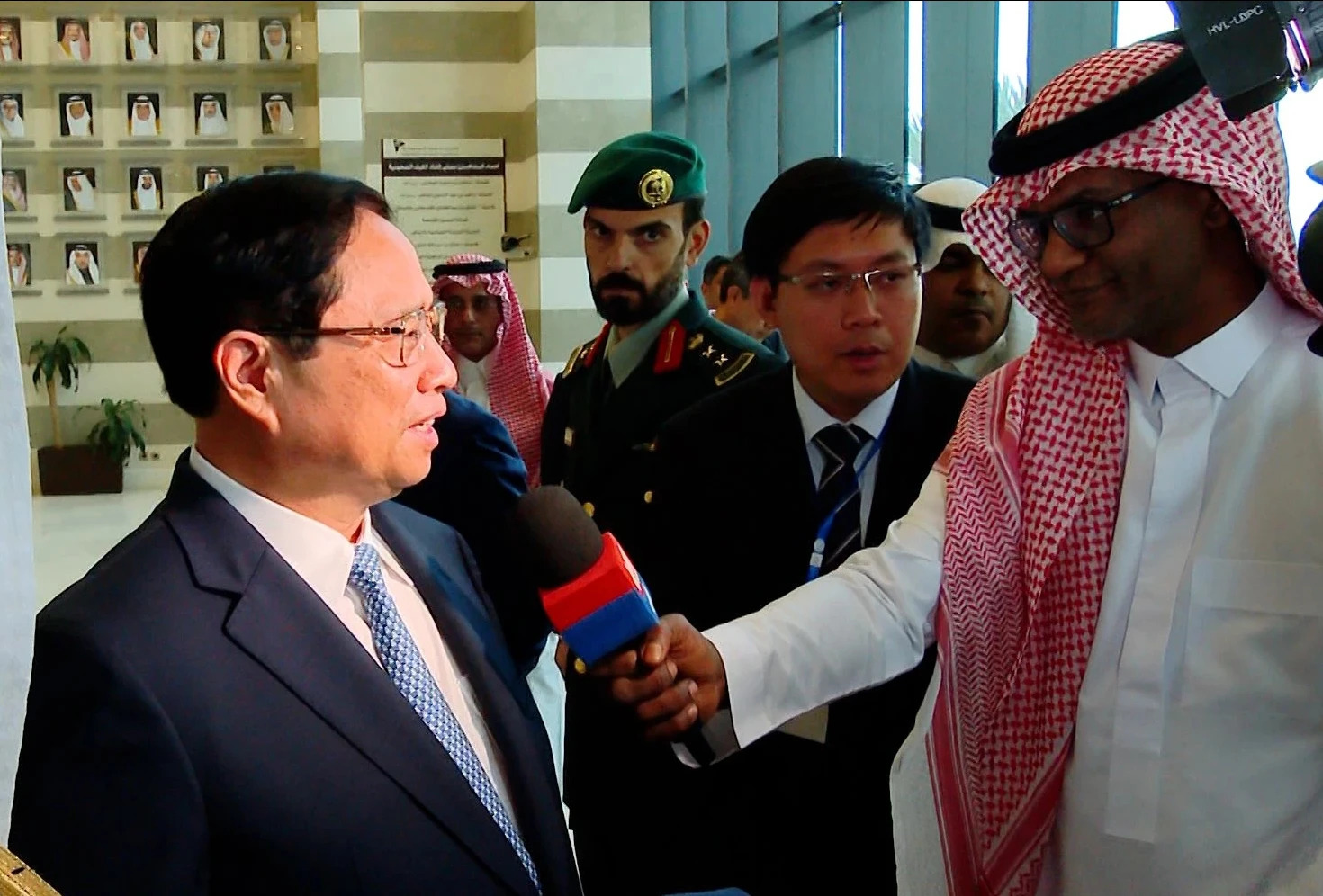 Le Vietnam est prêt à renforcer ses relations amicales avec l Arabie saoudite
