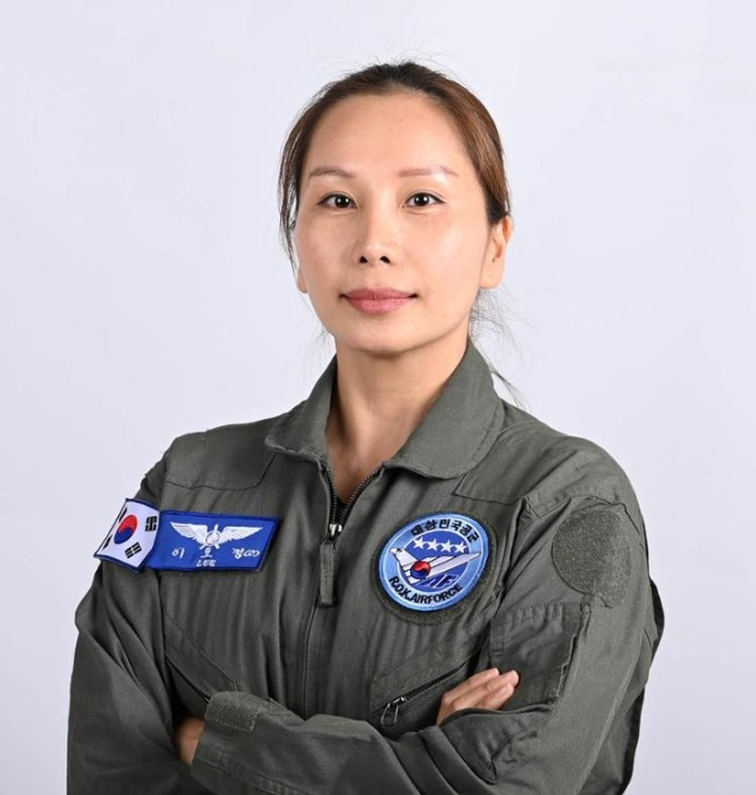 Une mariée vietnamienne choisie pour être “pilote national” de la République de Corée