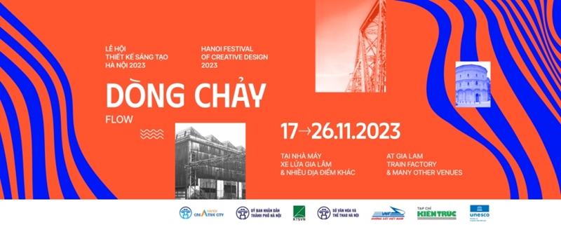 Diverses activités attendues au Festival du design créatif de Hanoi 2023