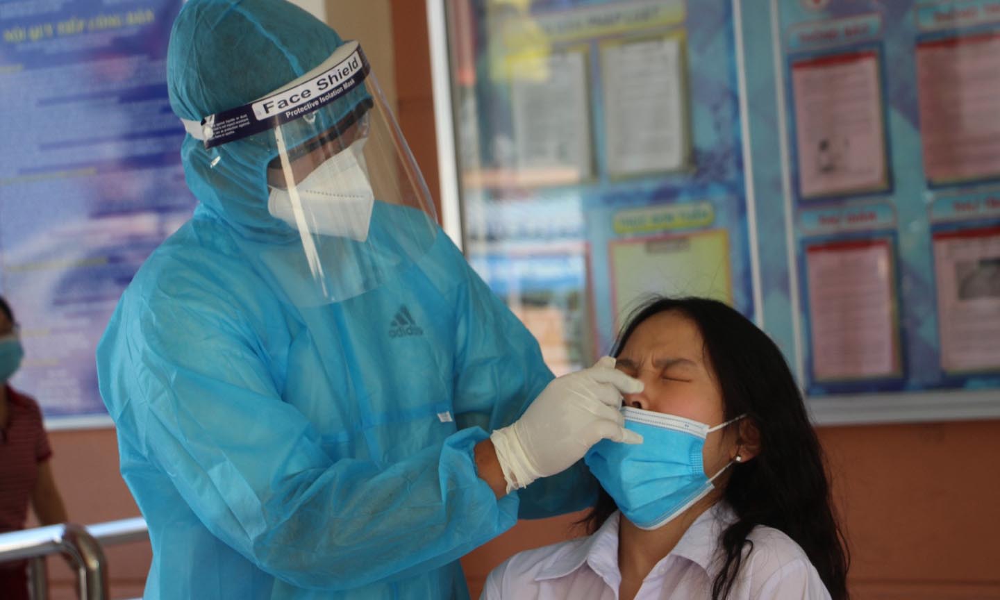 Le COVID-19 est classé désormais comme une maladie infectieuse du groupe B