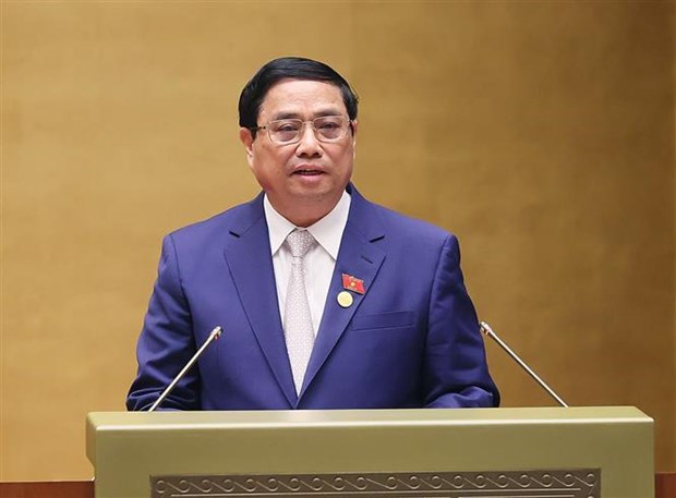 Nécessité d avoir une grande détermination pour accomplir les tâches socio-économiques