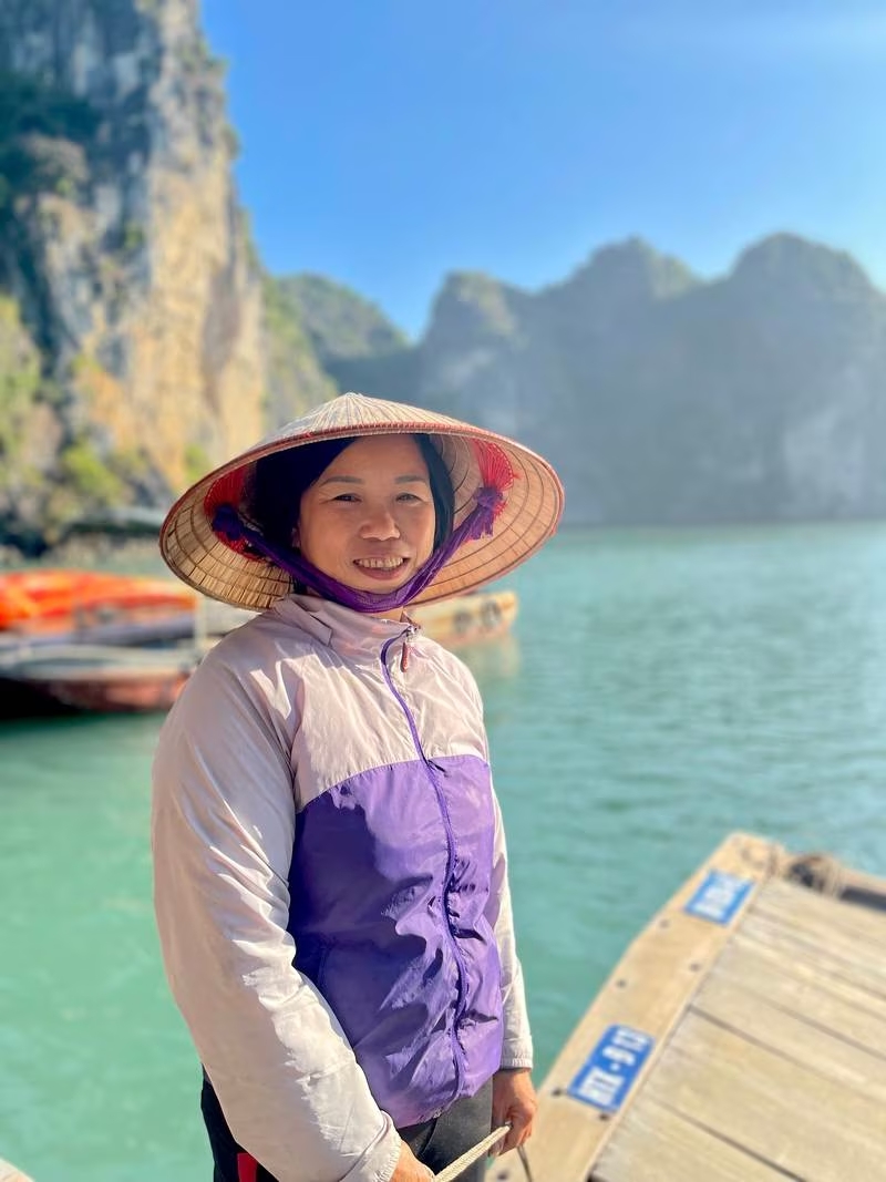 Expérience enchanteresse dans la baie de Bai Tu Long