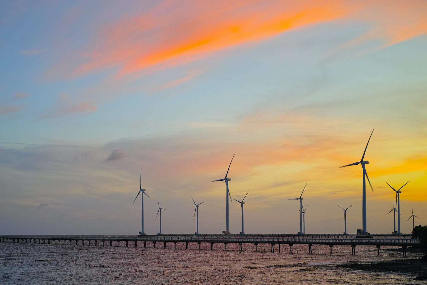 Singapour va importer de l électricité à faible émission de carbone du Vietnam